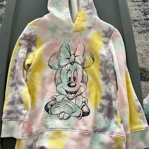 Minnie Mouse hoodie